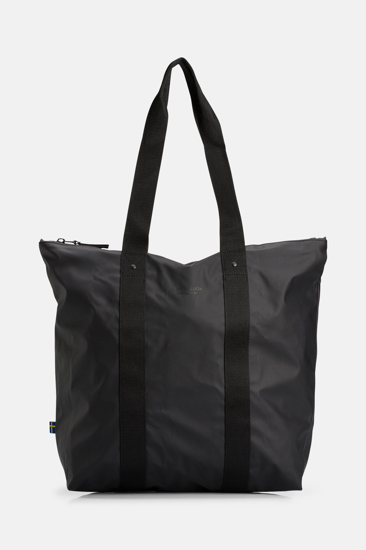 GASTON LUGA Shopper 'Däsh' schwarz, Bild 1