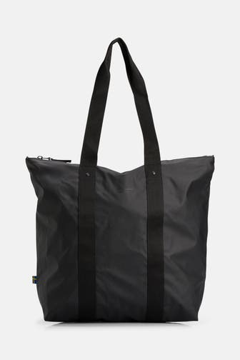 GASTON LUGA Shopper 'Däsh' schwarz