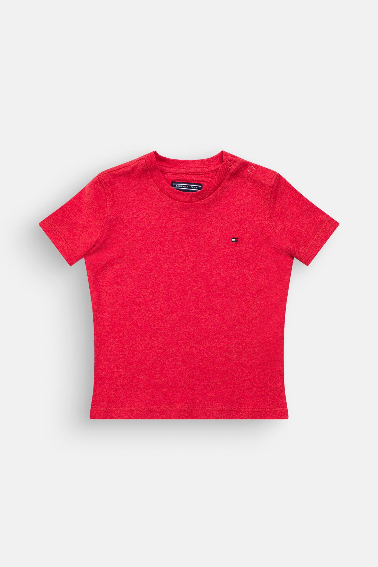 TOMMY HILFIGER T-Shirt rot, Bild 1