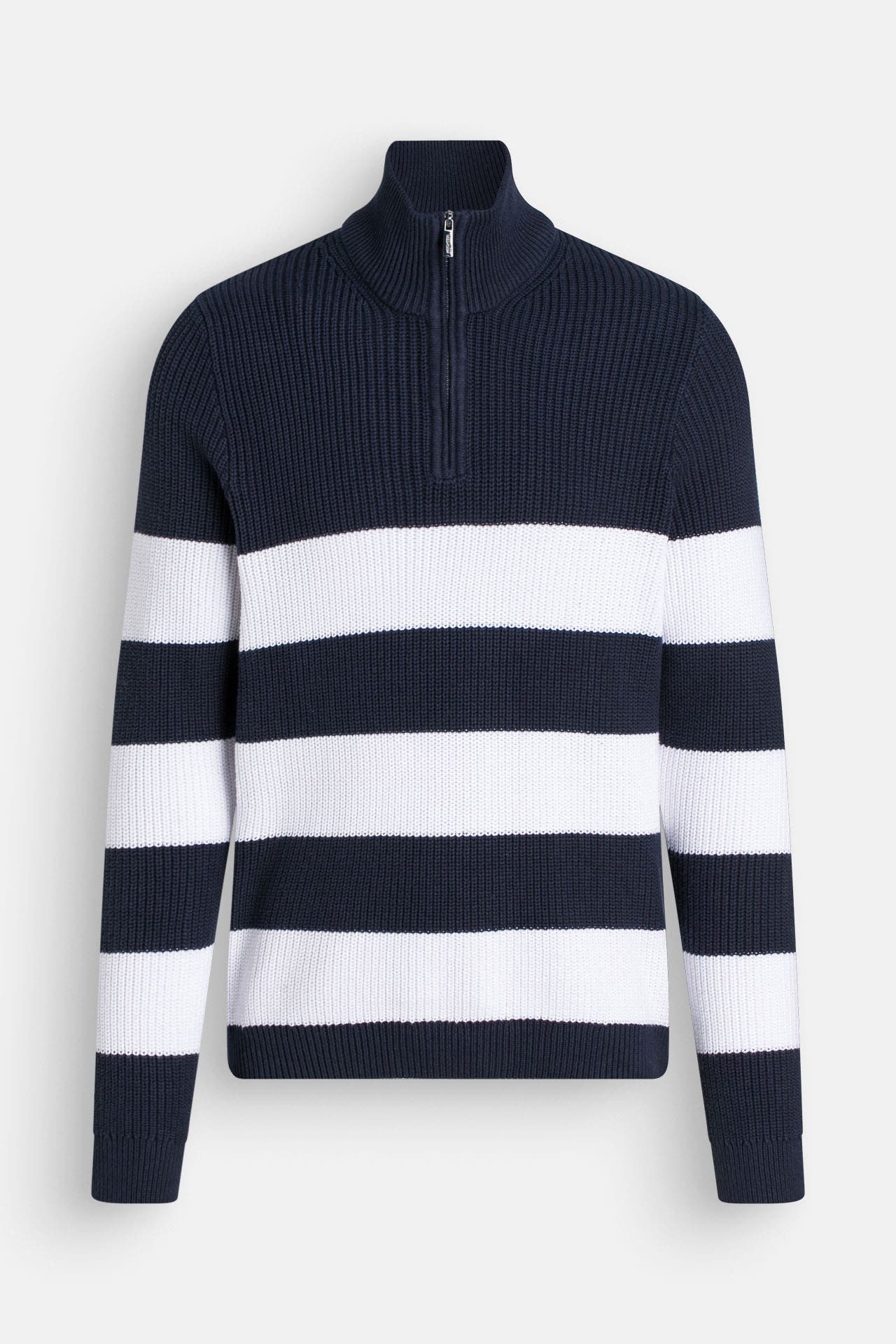 HECHTER Paris Strick-Troyer gestreift, Bild 1