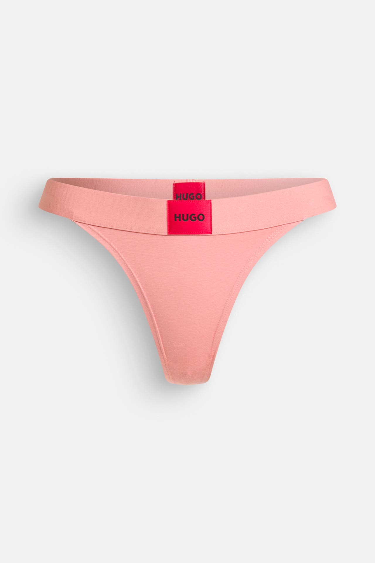 HUGO String lachs, Bild 1