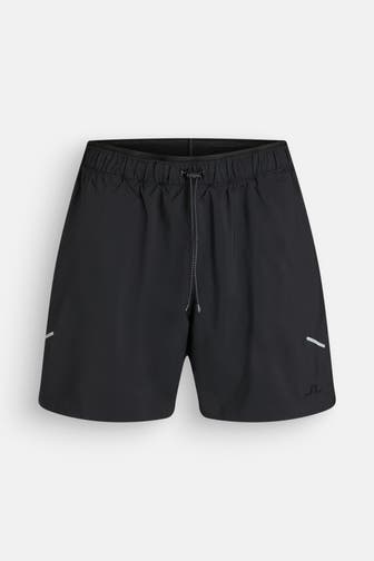 J.LINDEBERG SPORTSWEAR Golf-Shorts 'Novia' schwarz