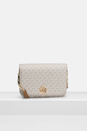 MICHAEL MICHAEL KORS Umhängetasche 'Delancey' gemustert