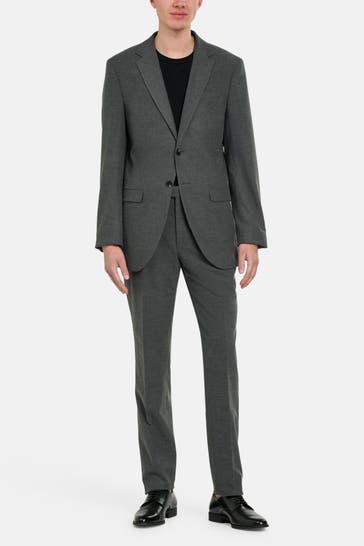 JOOP! Anzug 'Damon Gun' anthrazit