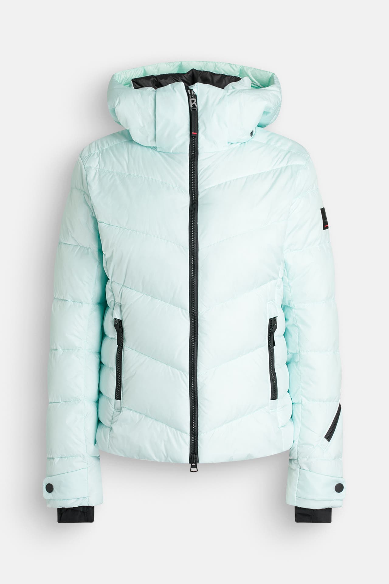 BOGNER FIRE + ICE Skijacke 'Saelly' aqua, Bild 1