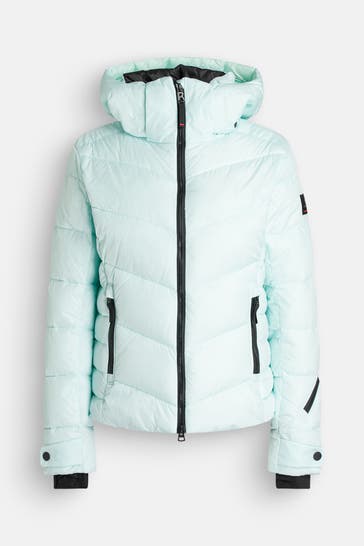 BOGNER FIRE + ICE Skijacke 'Saelly' aqua
