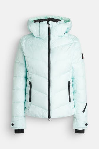 BOGNER FIRE + ICE Skijacke 'Saelly' aqua
