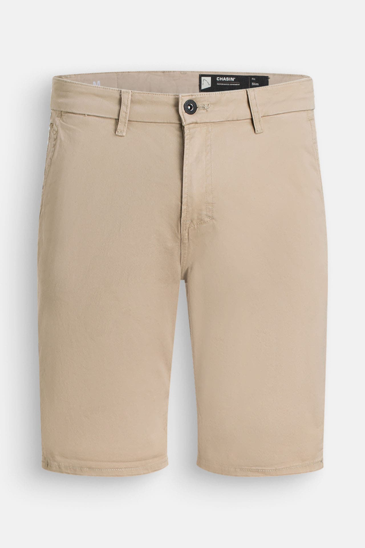 CHASIN' Chino-Shorts beige, Bild 1