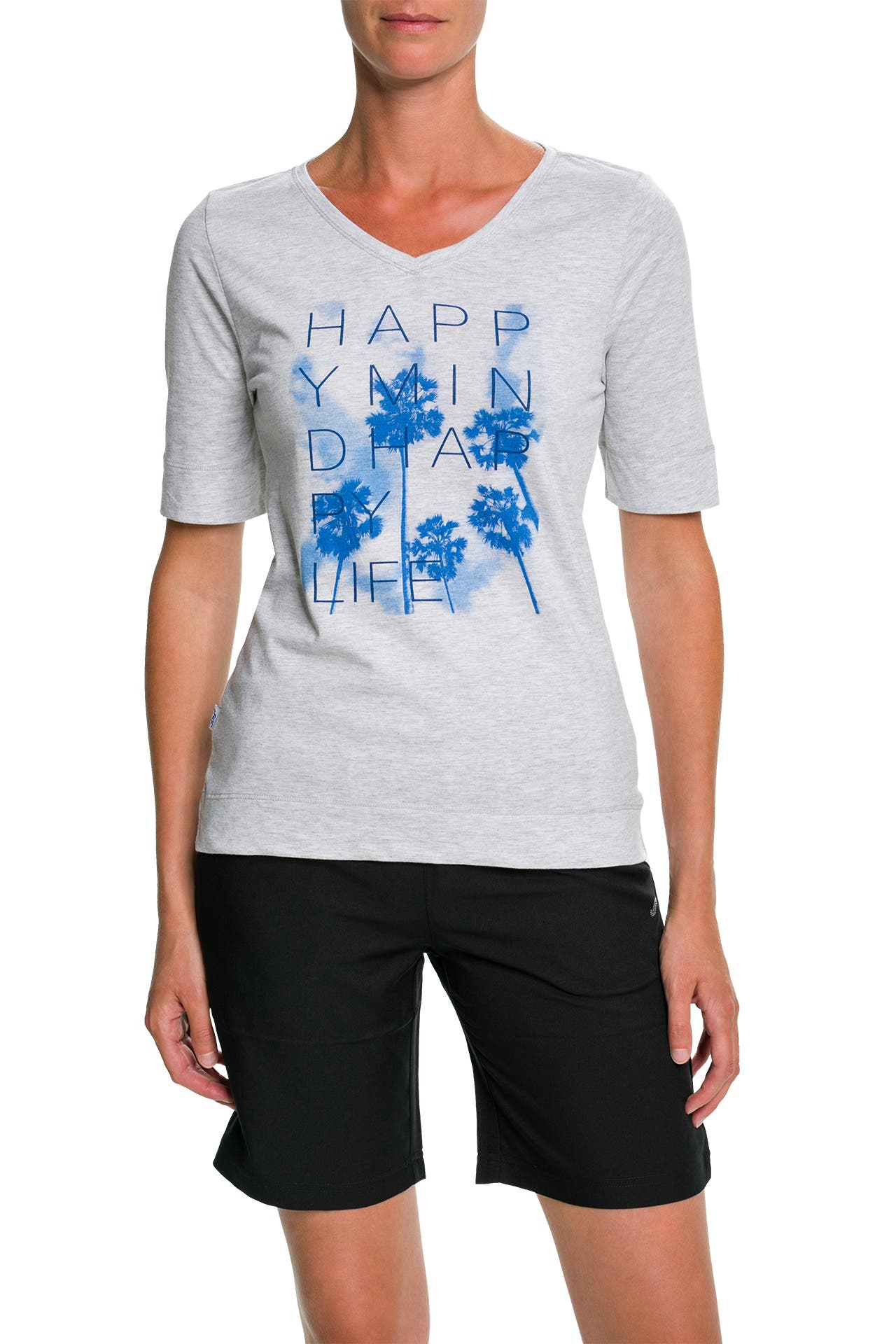 JOY SPORTSWEAR T-Shirt 'Astrid' grau, Bild 1