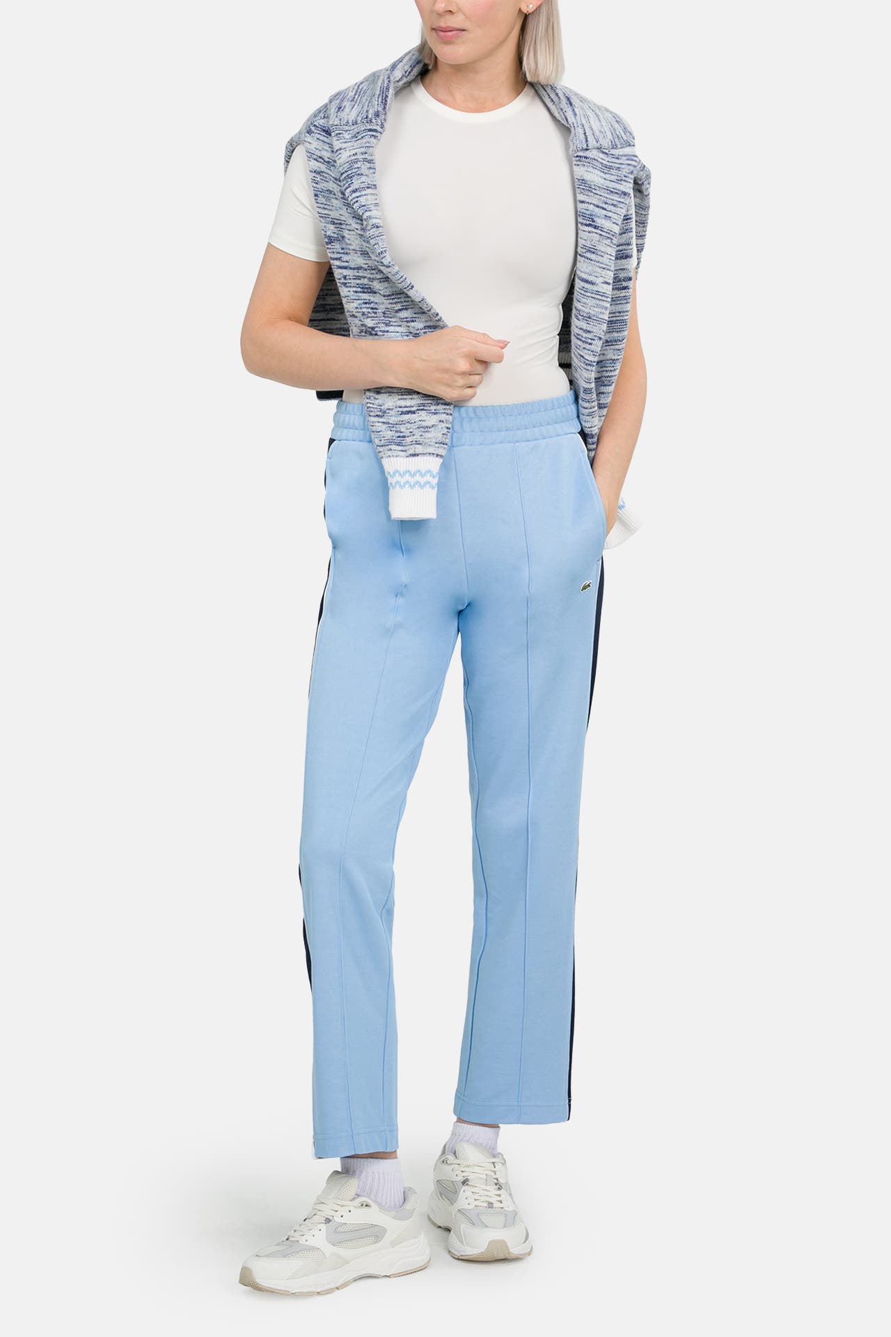 LACOSTE Joggpants hellblau, Bild 1