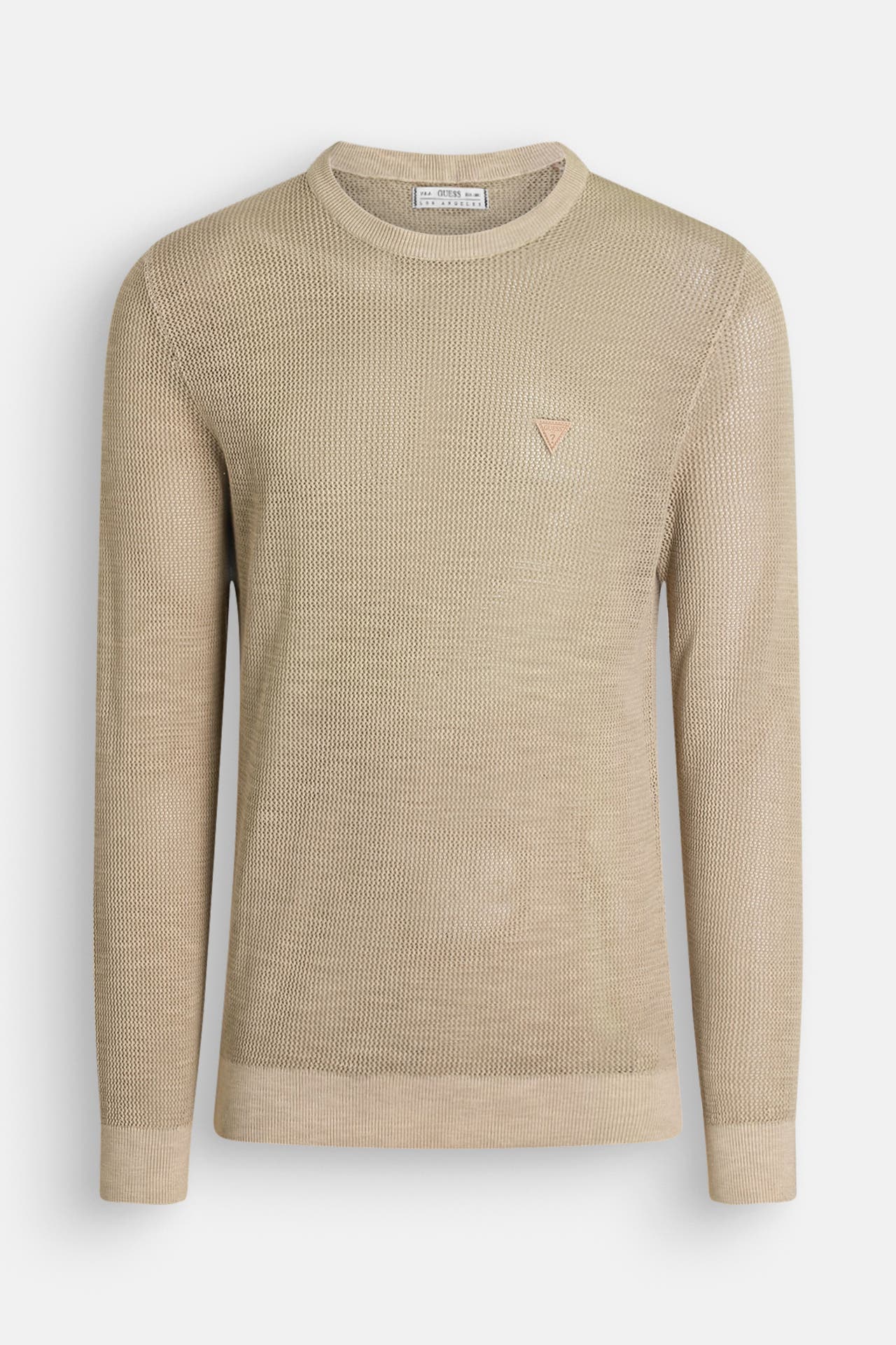 GUESS Strickpullover sand, Bild 1