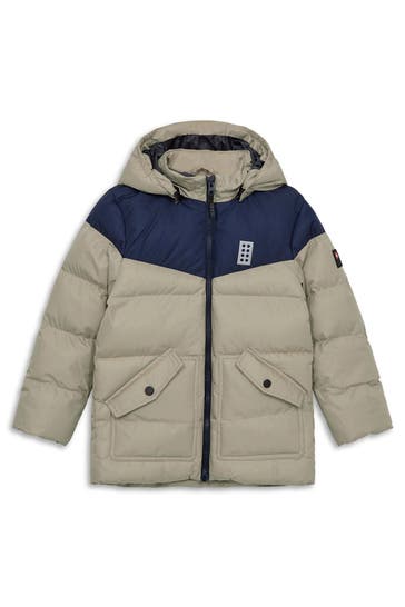 LEGO WEAR Steppjacke zweifarbig