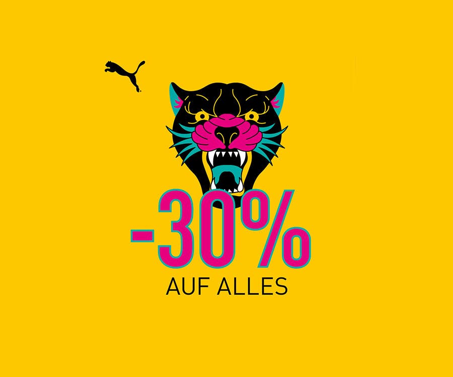 Puma outlet online shop top