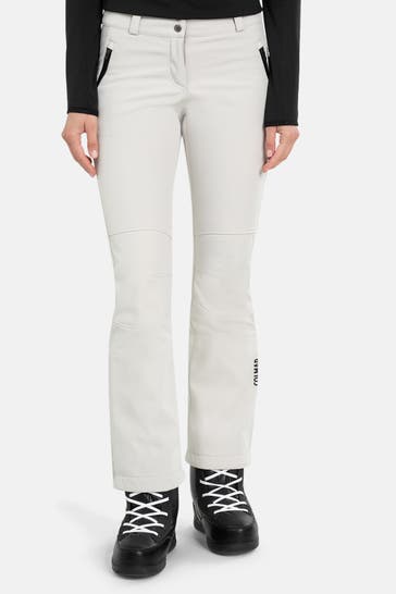 COLMAR Skihose hellgrau