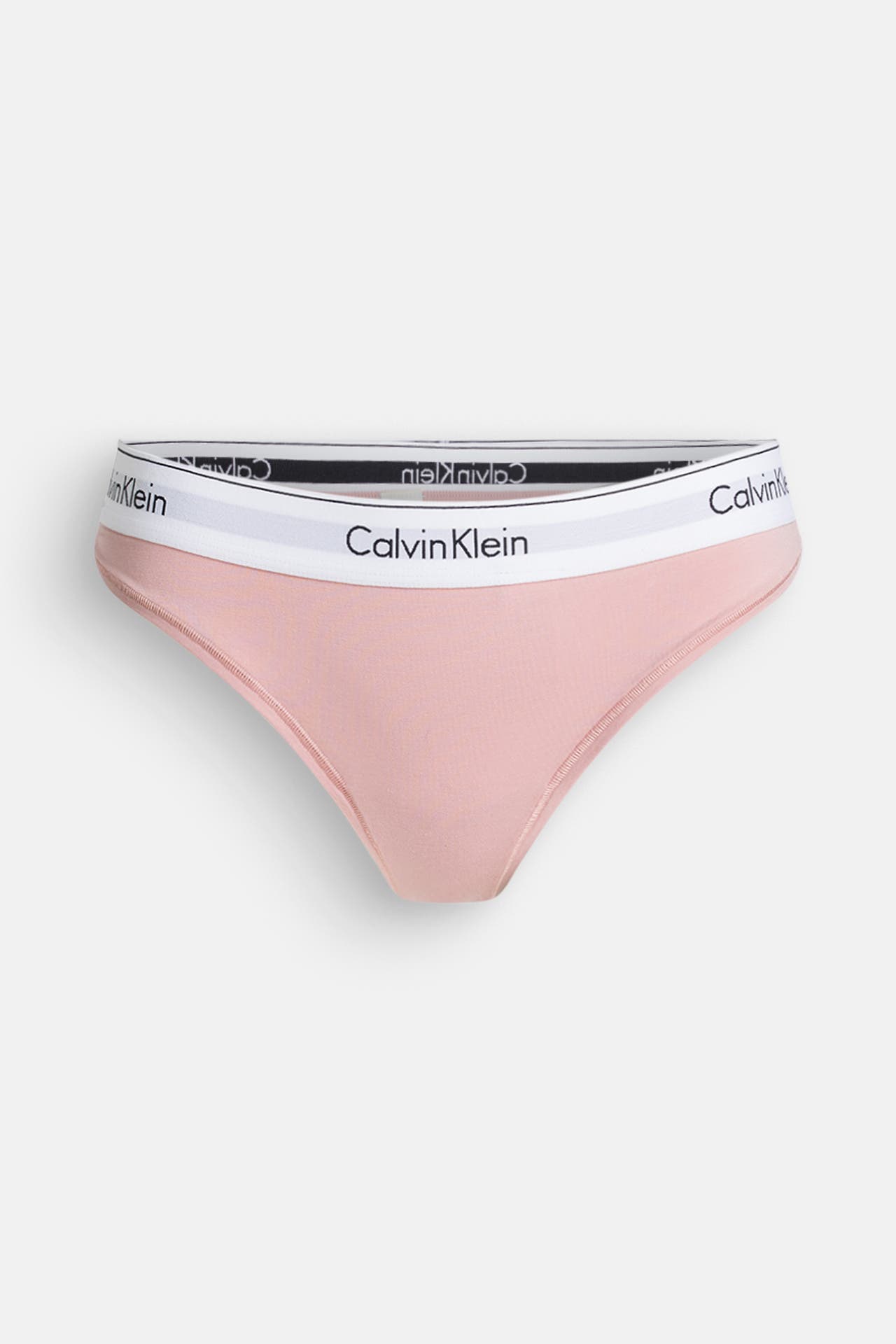CALVIN KLEIN String rosa, Bild 1
