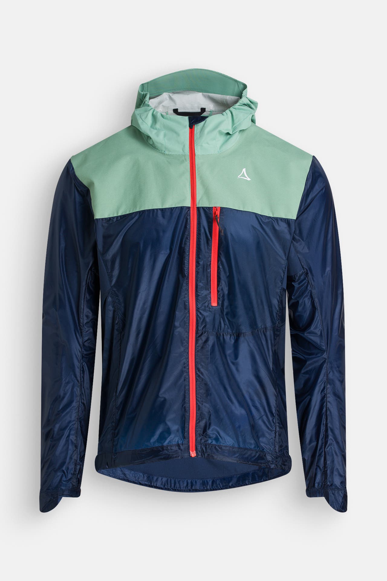 SCHÖFFEL Funktionsjacke 'Flow Trail' zweifarbig, Bild 1