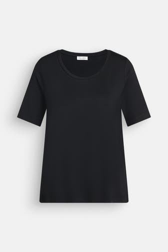 MARC O'POLO T-Shirt schwarz
