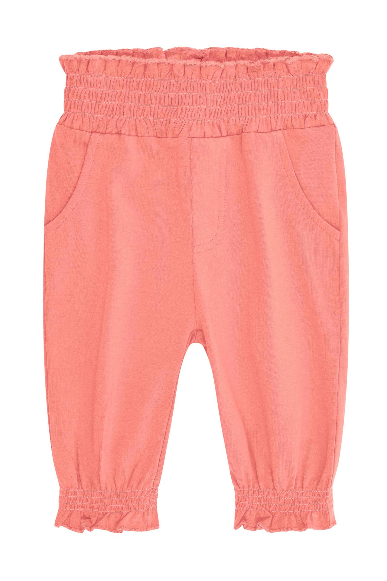 STEIFF Leggings neonorange, Bild 1