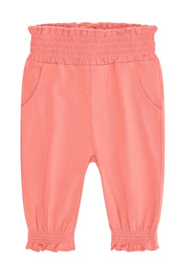 STEIFF Leggings neonorange