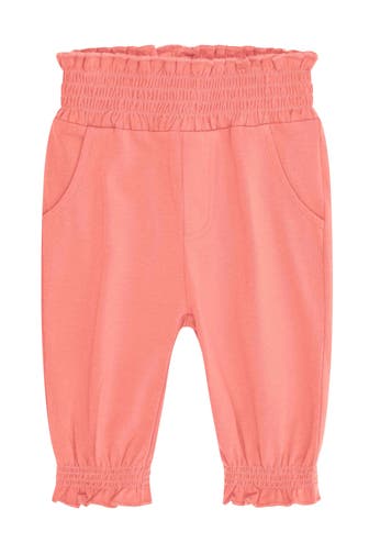 STEIFF Leggings neonorange