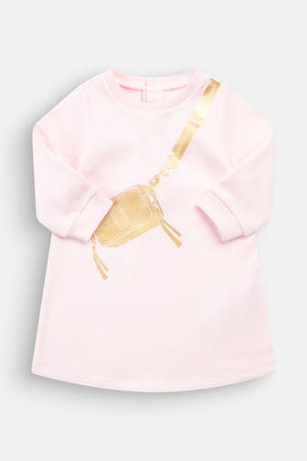 MARC JACOBS Kleid rosa