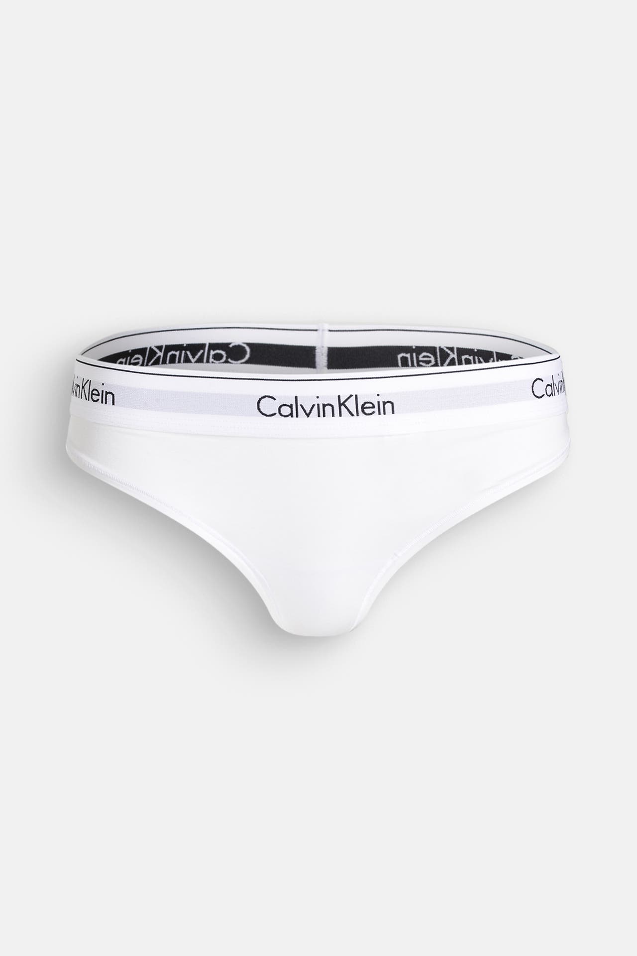 CALVIN KLEIN String weiß, Bild 1