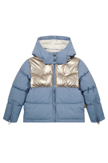 STEIFF Steppjacke zweifarbig