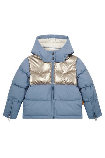 STEIFF Steppjacke zweifarbig