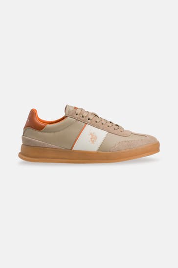 U.S. POLO ASSN. Sneakers 'Campy' multicoloured
