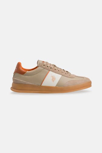 U.S. POLO ASSN. Sneaker 'Campy' mehrfarbig