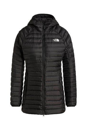 THE NORTH FACE Parka 'Trevail' schwarz