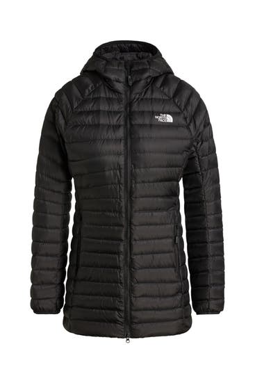 THE NORTH FACE - Parka 'Trevail' schwarz