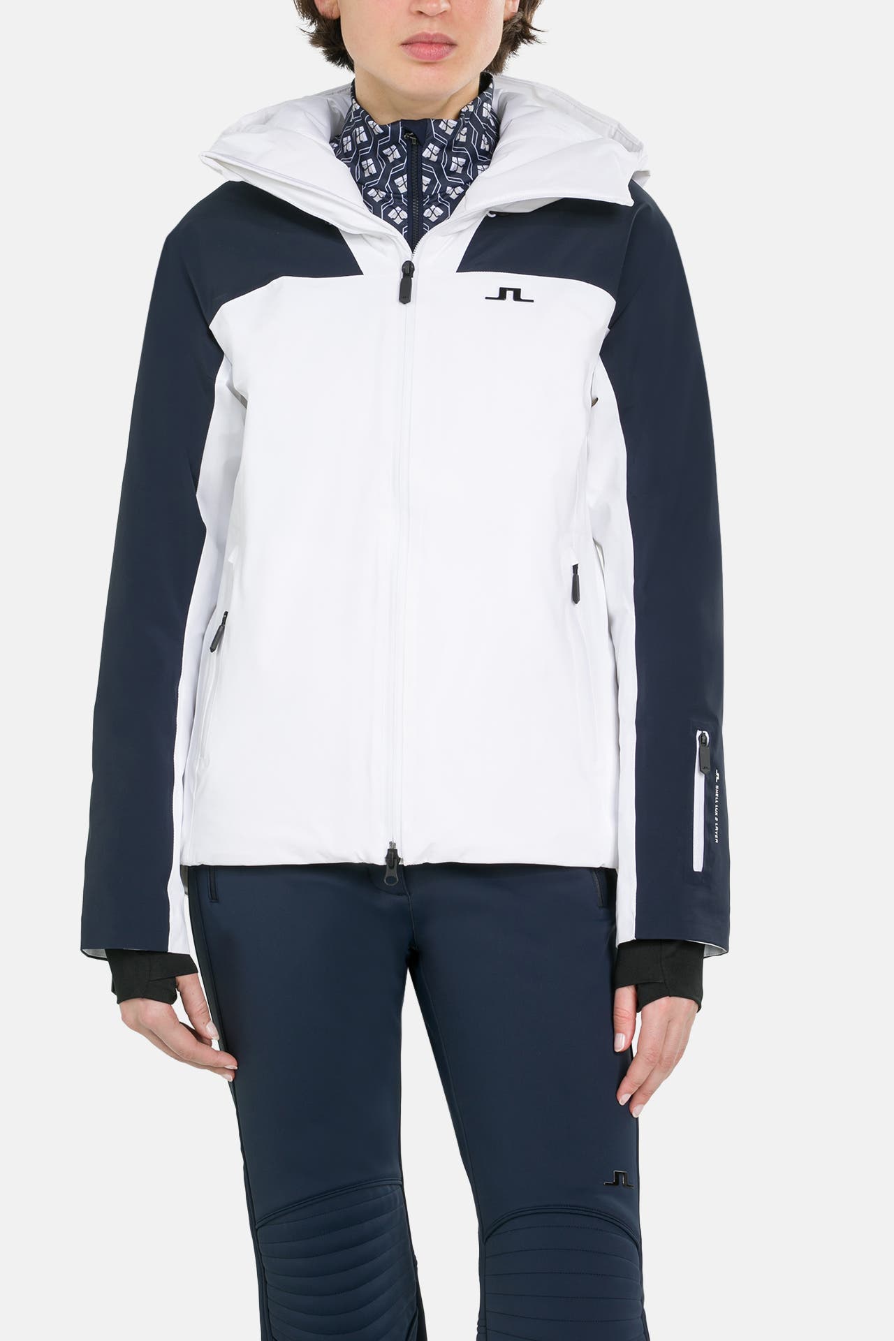 J.LINDEBERG SPORTSWEAR Skijacke 'Harmony' mehrfarbig, Bild 1