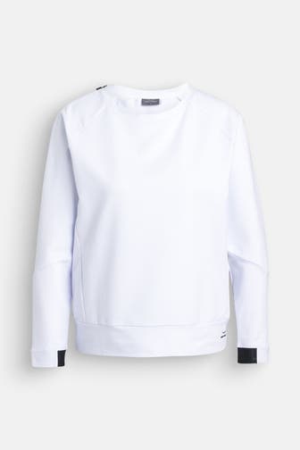 VENICE BEACH Sweatshirt weiß