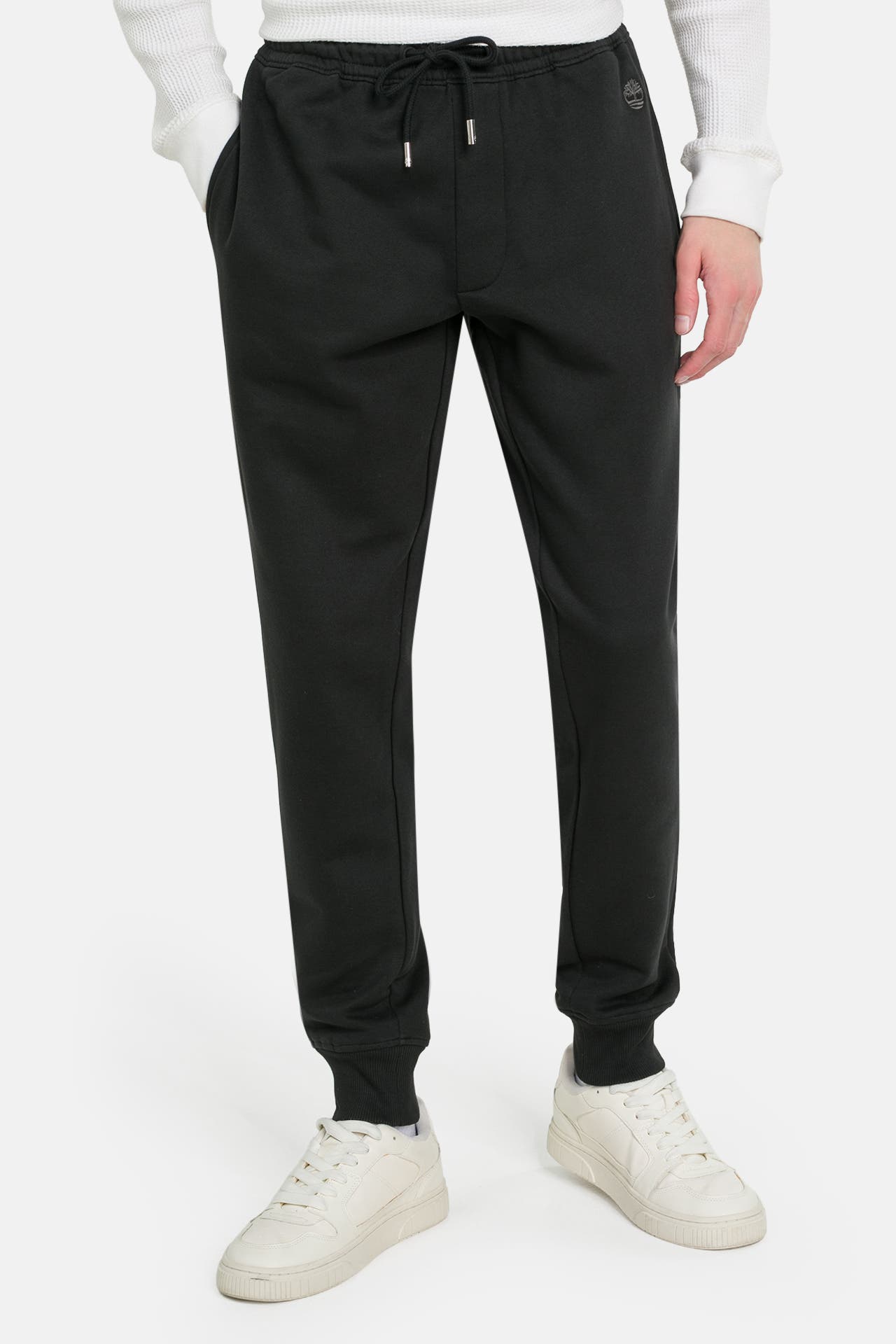TIMBERLAND Sweatpants schwarz, Bild 1