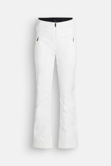 BOGNER FIRE + ICE Skihose 'Borja3-T' weiß