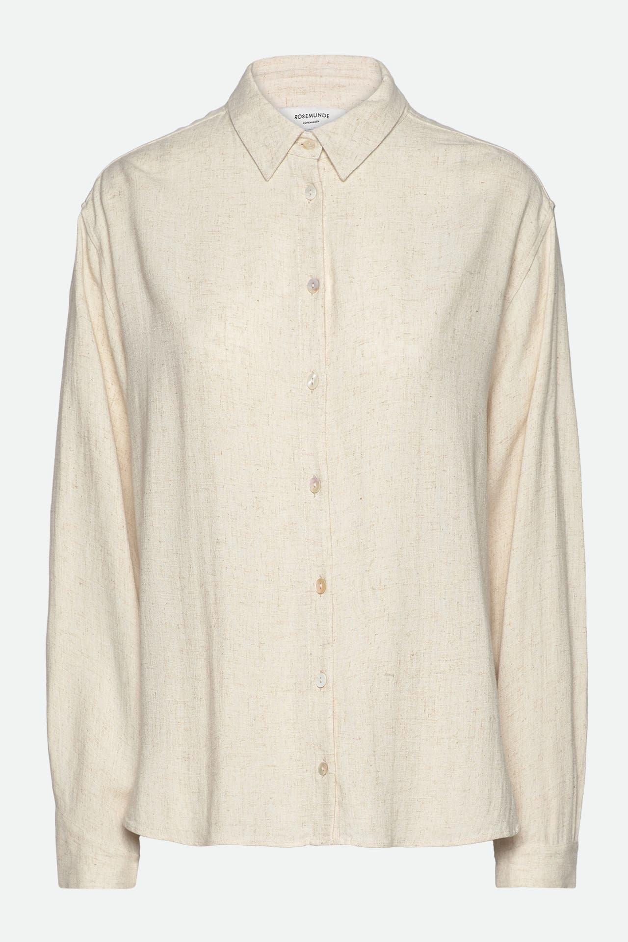 ROSEMUNDE Casual-Bluse sand, Bild 1