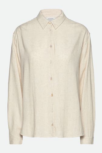 ROSEMUNDE Casual-Bluse sand