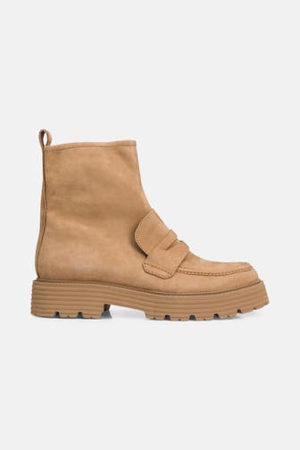 KENNEL & SCHMENGER Stiefeletten camel