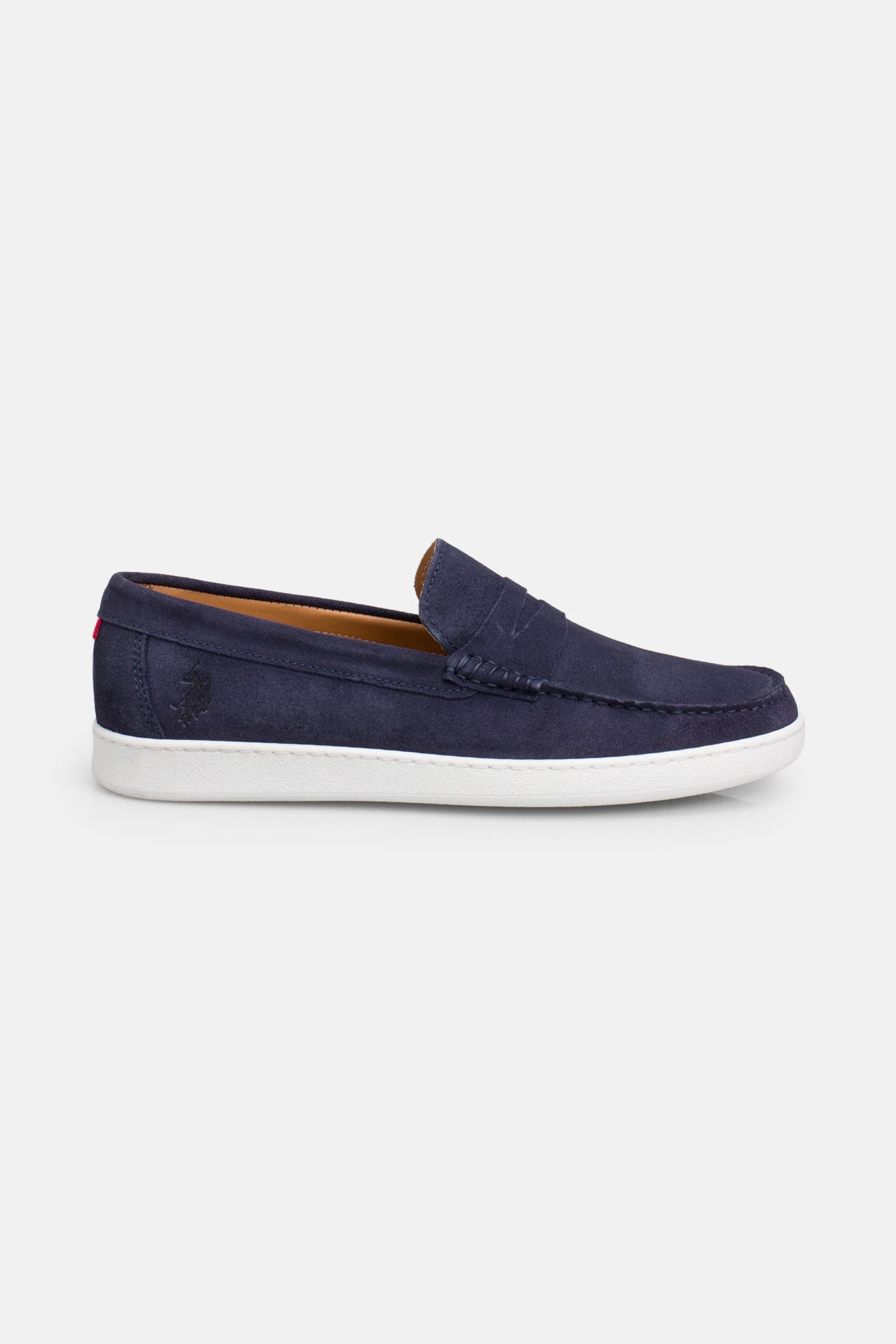 U.S. POLO ASSN. Mokassins 'Miguel' schwarzblau, Bild 1