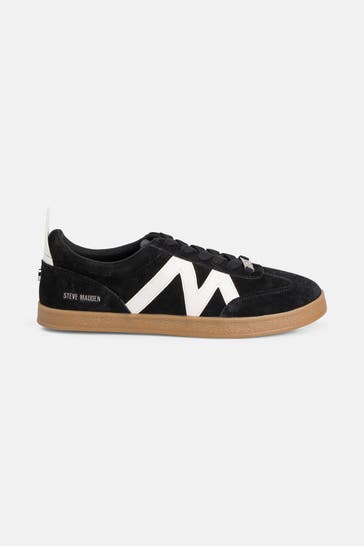 STEVE MADDEN Sneaker 'Degree' schwarz