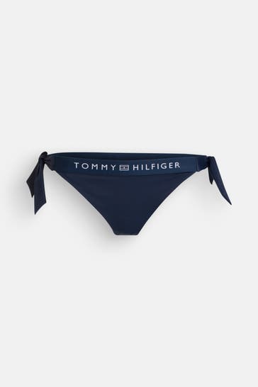 TOMMY HILFIGER Bikini-Slip navy