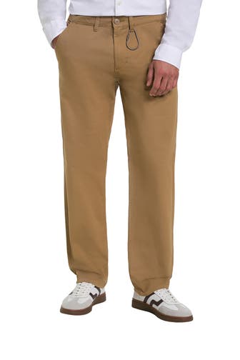 ESPRIT Chino ocker
