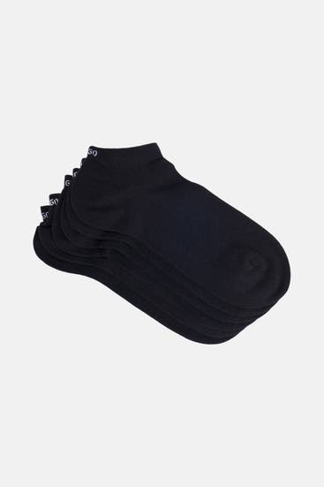 HUGO - 6er-Pack Socken schwarz