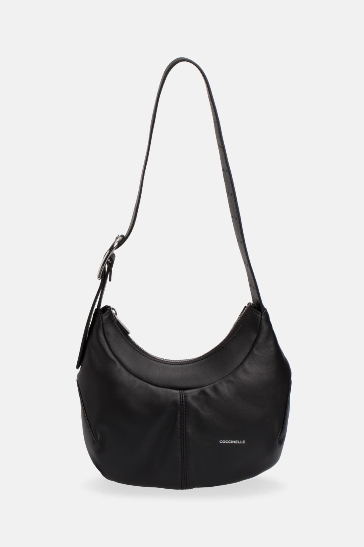 COCCINELLE Schultertasche 'Nebula' schwarz, Bild 1