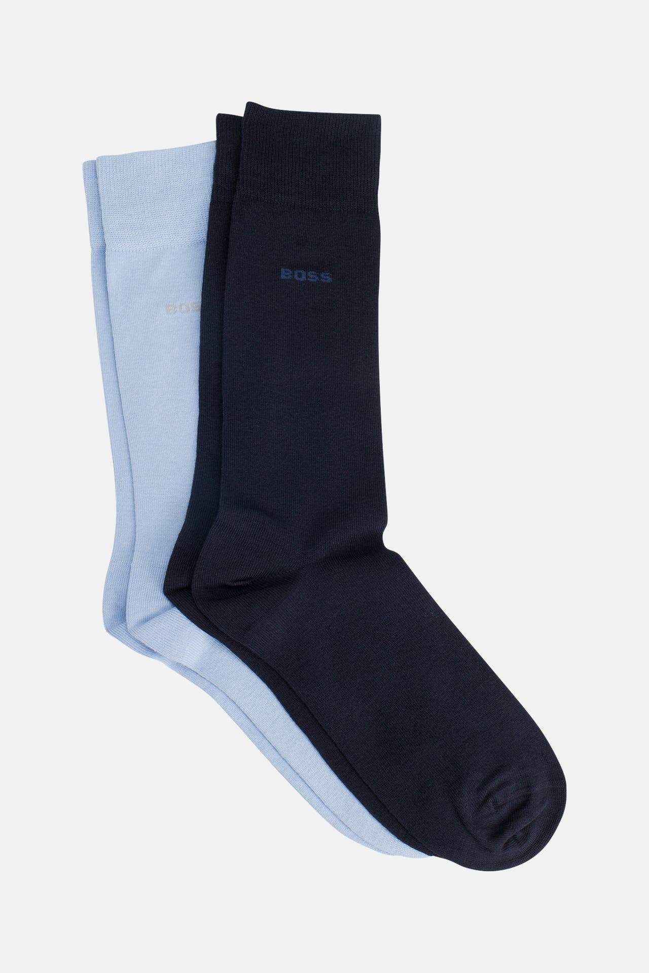BOSS 2er-Pack Socken mehrfarbig, Bild 1