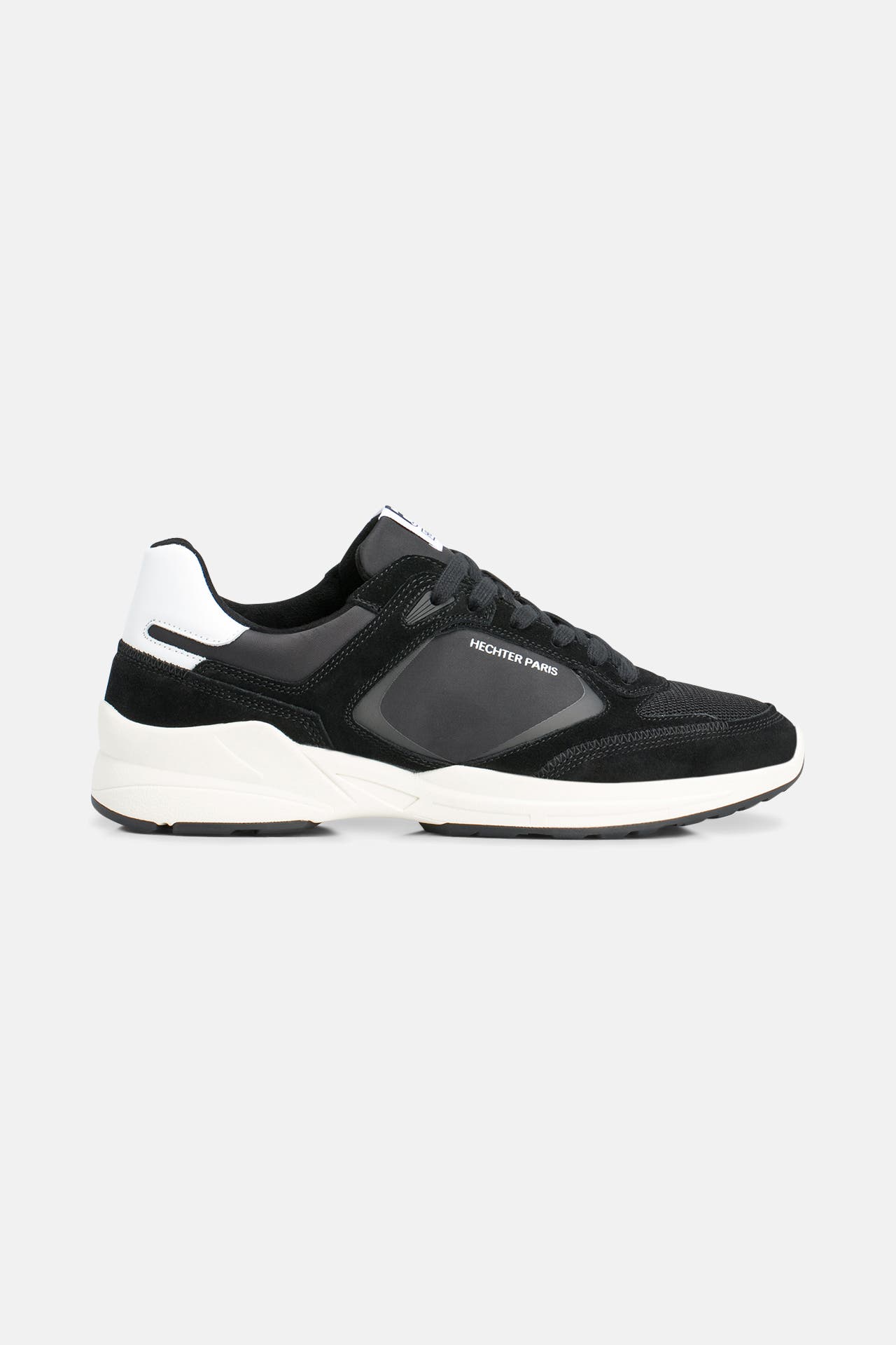 HECHTER Paris Sneaker 'Alain' schwarz, Bild 1