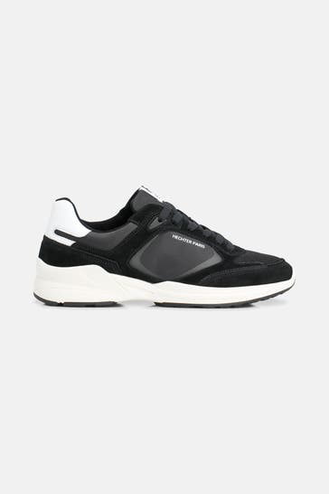 HECHTER Paris Sneaker 'Alain' schwarz