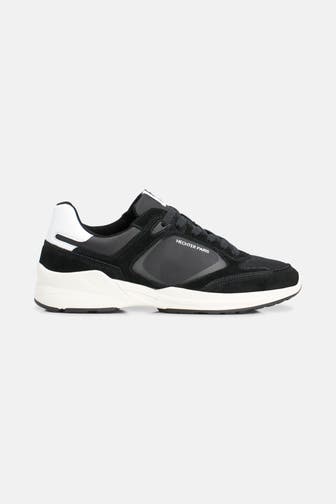 HECHTER Paris Sneaker 'Alain' schwarz