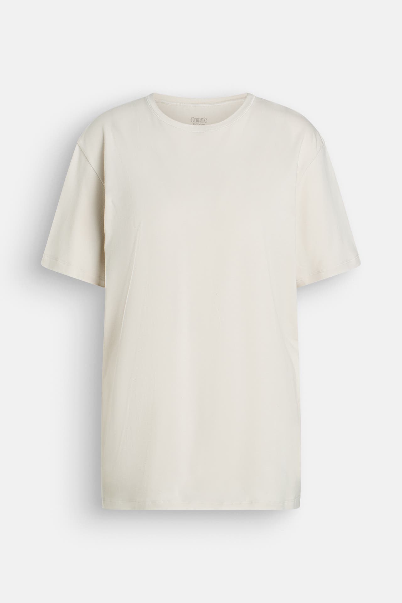 ORGANIC BASICS T-Shirt 'Easy Tee' beige, Bild 1
